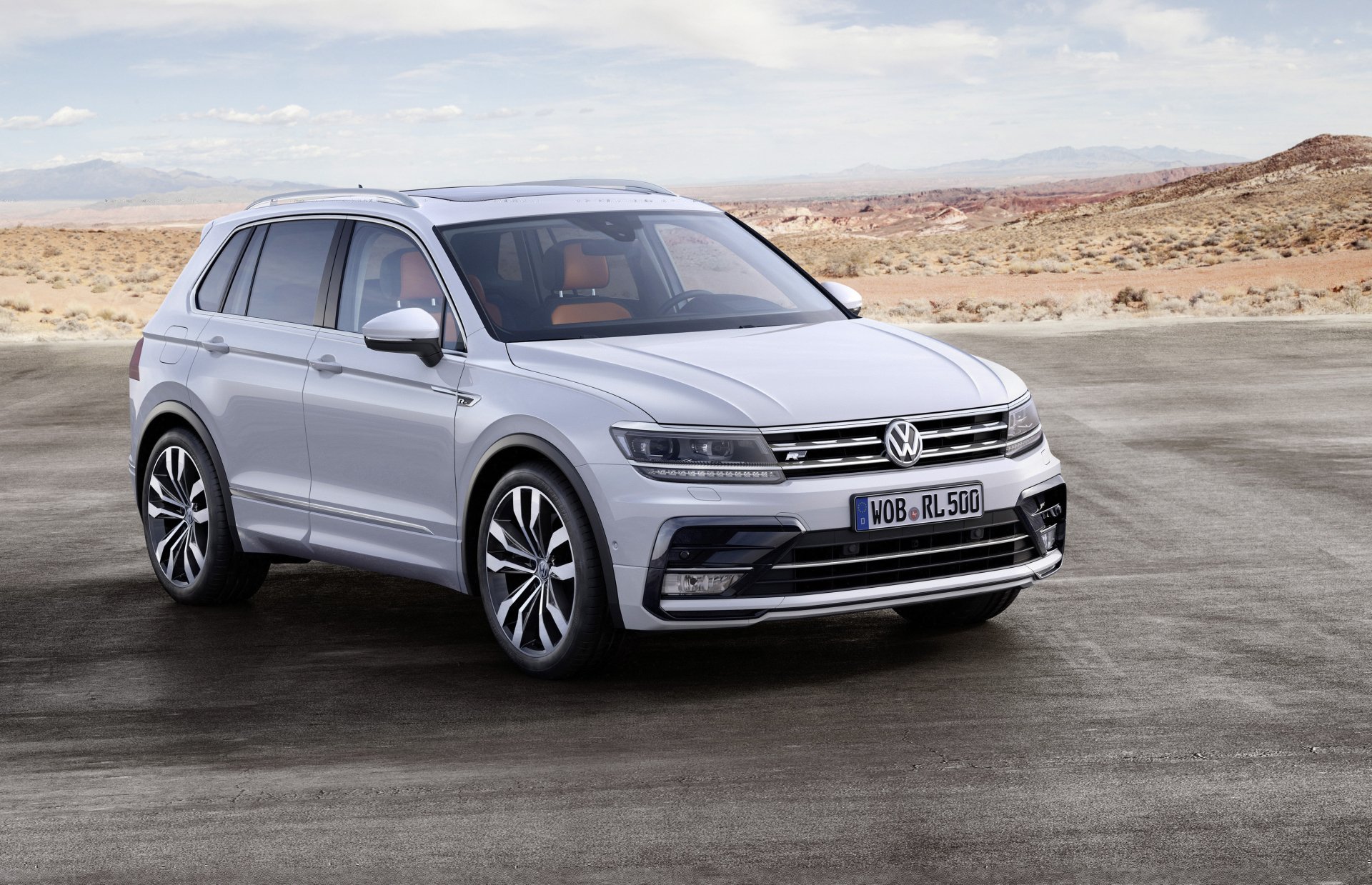 Kılıçdağ Otomotiv Volkswagen özel servisi Ankara — VW Tiguan